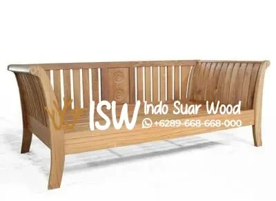 Jual Bangku Full Kayu