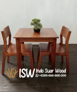 Jual Kursi Cafe Jati