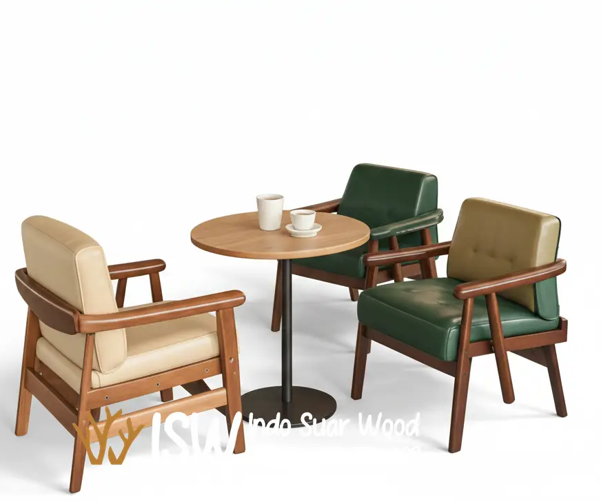 Jual Kursi Cafe Lumajang