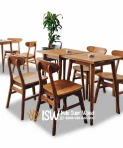 Jual Kursi Cafe Palembang