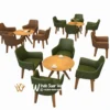Jual Kursi Cafe Sragen