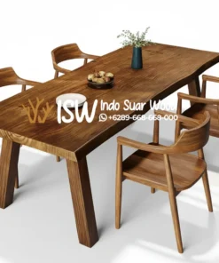 Jual Meja Kayu Jati