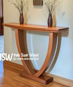 Jual Meja Konsul Kaki Mangkok