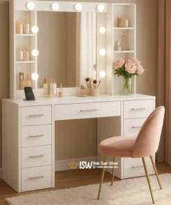 Jual Meja Rias Minimalis