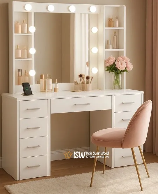 Jual Meja Rias Minimalis