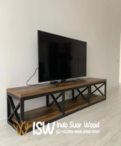 Jual Meja TV Besi Hollow