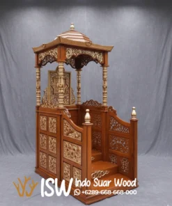 Jual Mimbar Masjid Pangandaran