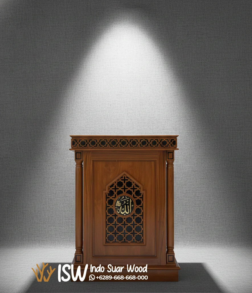 Jual Podium Masjid Banjar