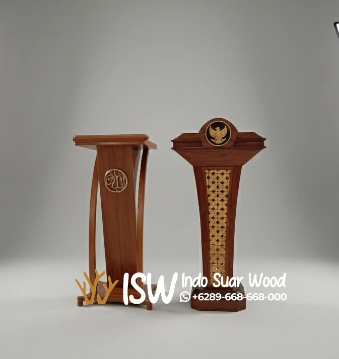 Jual Podium Masjid Batu