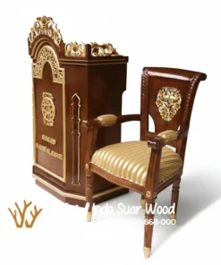 Jual Podium Masjid Probolinggo