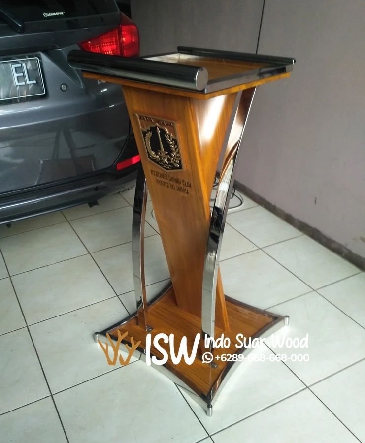 Jual Podium Masjid Blitar
