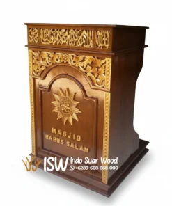 Jual Podium Masjid Brebes