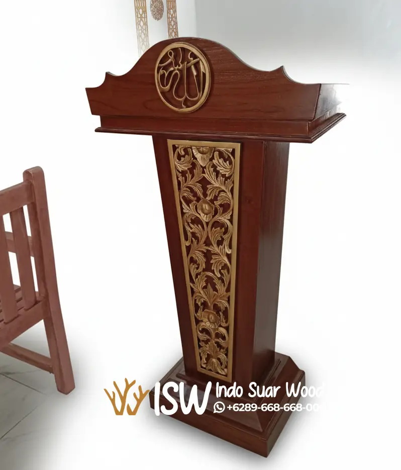 Jual Podium Masjid Cilacap
