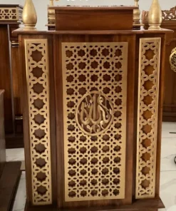 Jual Podium Masjid Demak