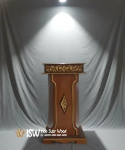 Jual Podium Masjid Depok