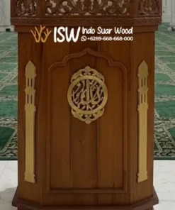 Jual Podium Masjid Jombang