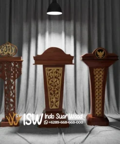 Jual Podium Masjid Kediri