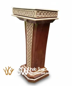 Jual Podium Masjid Kendal