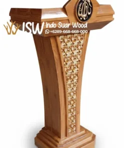 Jual Podium Masjid Kota Blitar