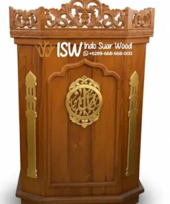 Jual Podium Masjid Kota Demak