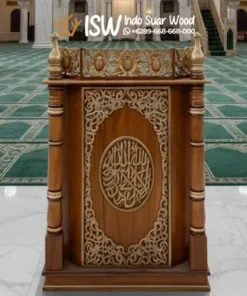 Jual Podium Masjid Kota Madiun