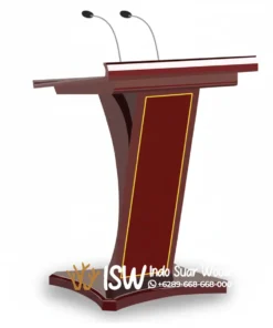 Jual Podium Masjid Lamongan