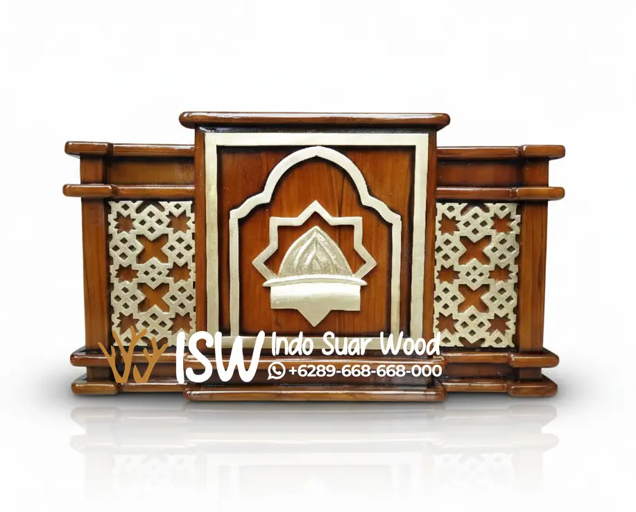 Jual Podium Masjid Lumajang