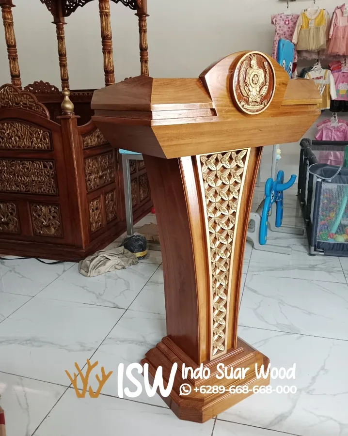 Jual Podium Masjid Magelang