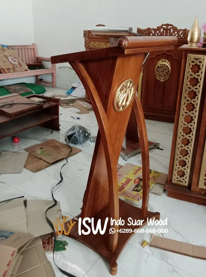 Jual Podium Masjid Magetan