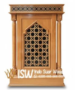 Jual Podium Masjid Pacitan