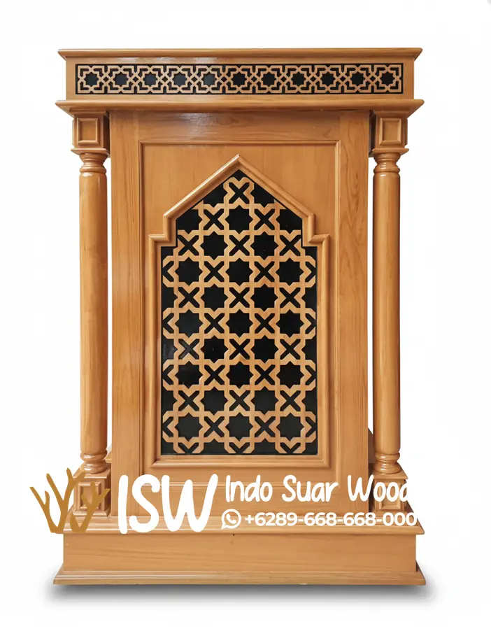 Jual Podium Masjid Pacitan