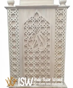 Jual Podium Masjid Pamekasan