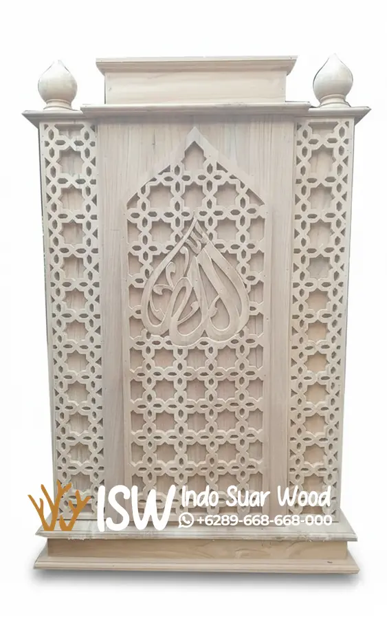 Jual Podium Masjid Pamekasan