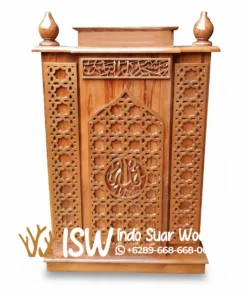 Jual Podium Masjid Pasuruan