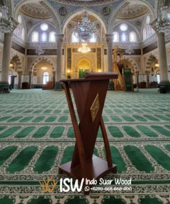Jual Podium Masjid Purbalingga