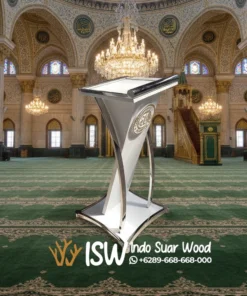Jual Podium Masjid Rembang
