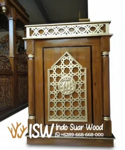 Jual Podium Masjid Tuban
