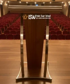 Jual Podium Stainless Jepara