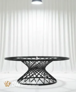 Jual Rangka Kaki Meja Besi Bulat