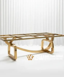Jual Rangka Kaki Meja Stainless Mewah