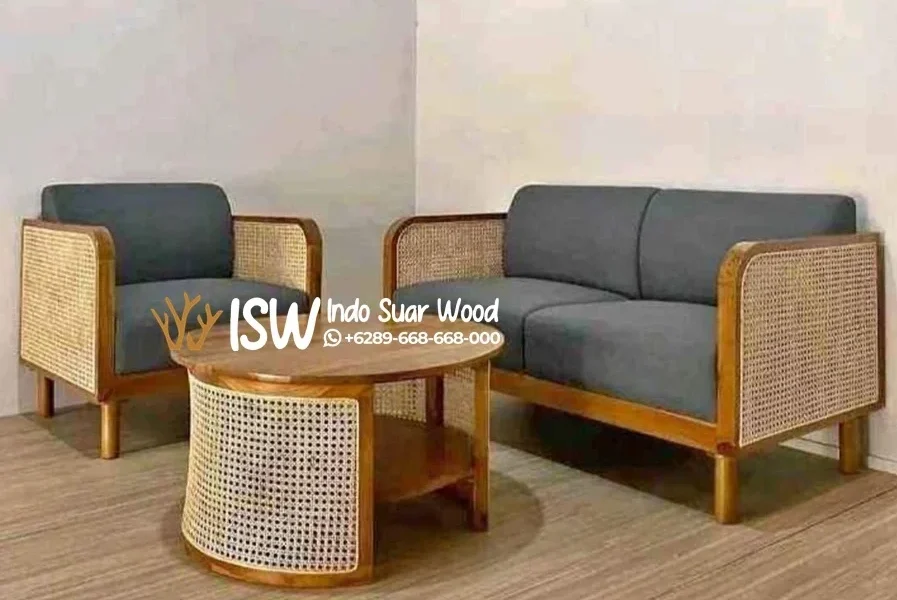 Jual Set Kursi Kombinasi