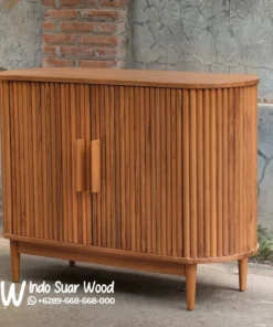 Konsul Slatted Cabinet
