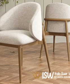 Kursi Cafe Dudukan Busa Tegal