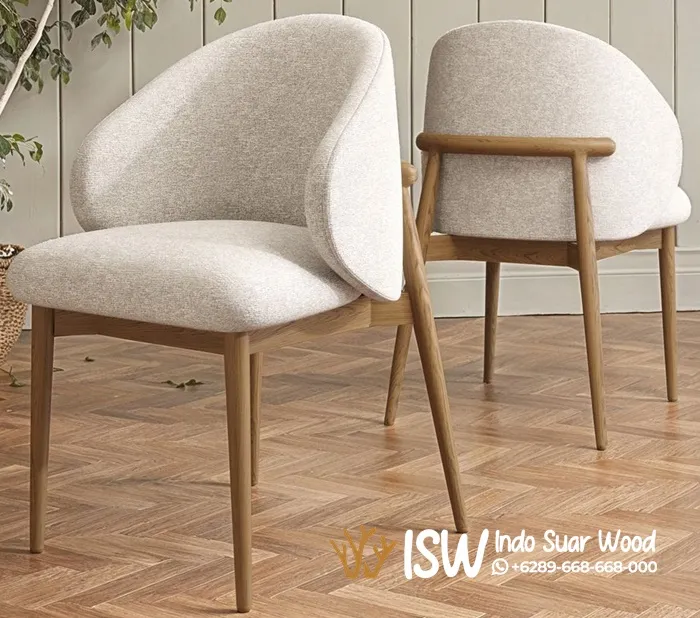 Kursi Cafe Dudukan Busa Tegal