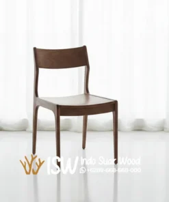 Kursi Cafe Kayu Semarang