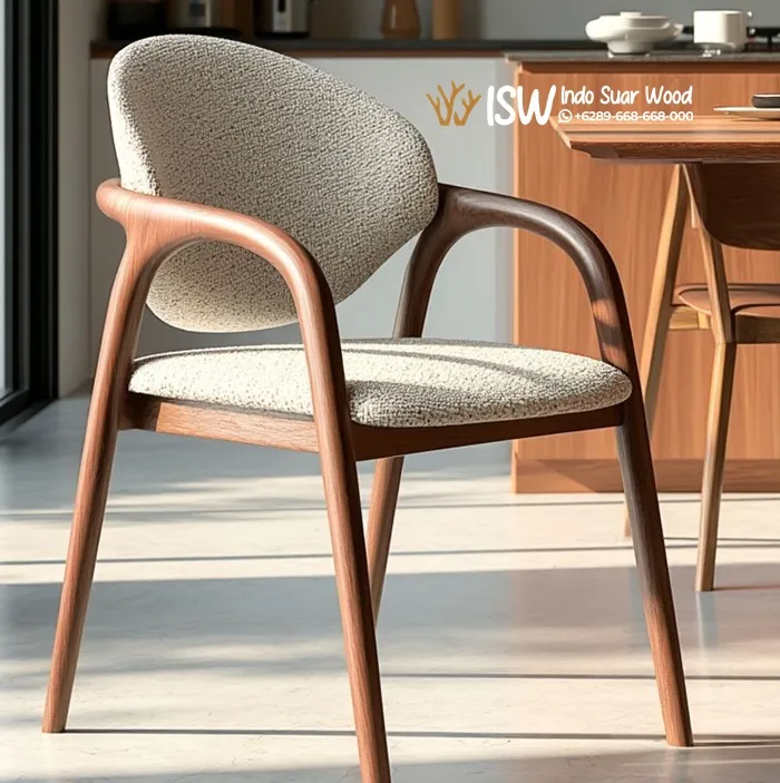 Kursi Cafe Minimalis Bogor