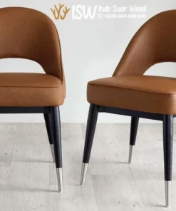 Kursi Makan Jok Busa Magelang