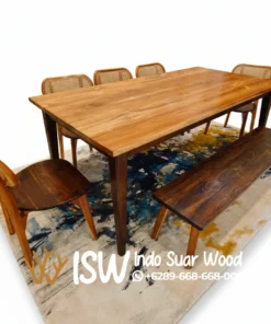 Meja Kayu Jati Semarang