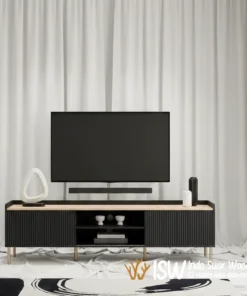 Meja Tv Hitam Magelang