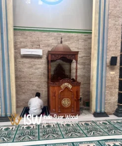 Mimbar Masjid Terbaru Saat Ini 2026